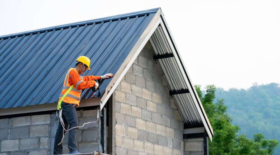 Professional residential roofers in Greenwald, MN